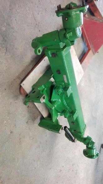 John Deere Front Axle Refurbished image 1