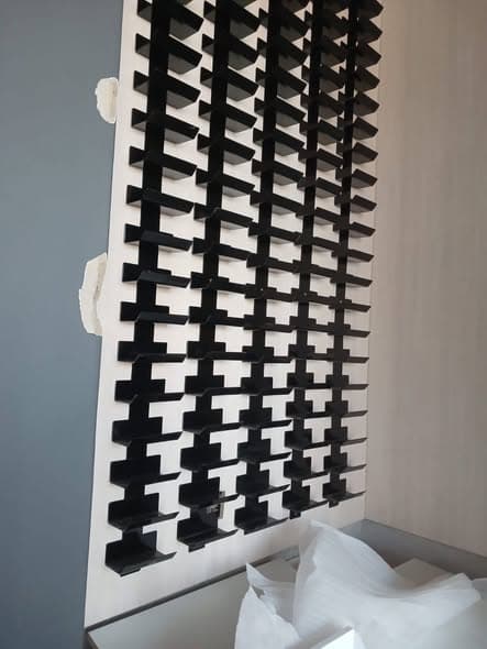 Wine Bottle Rack image 1