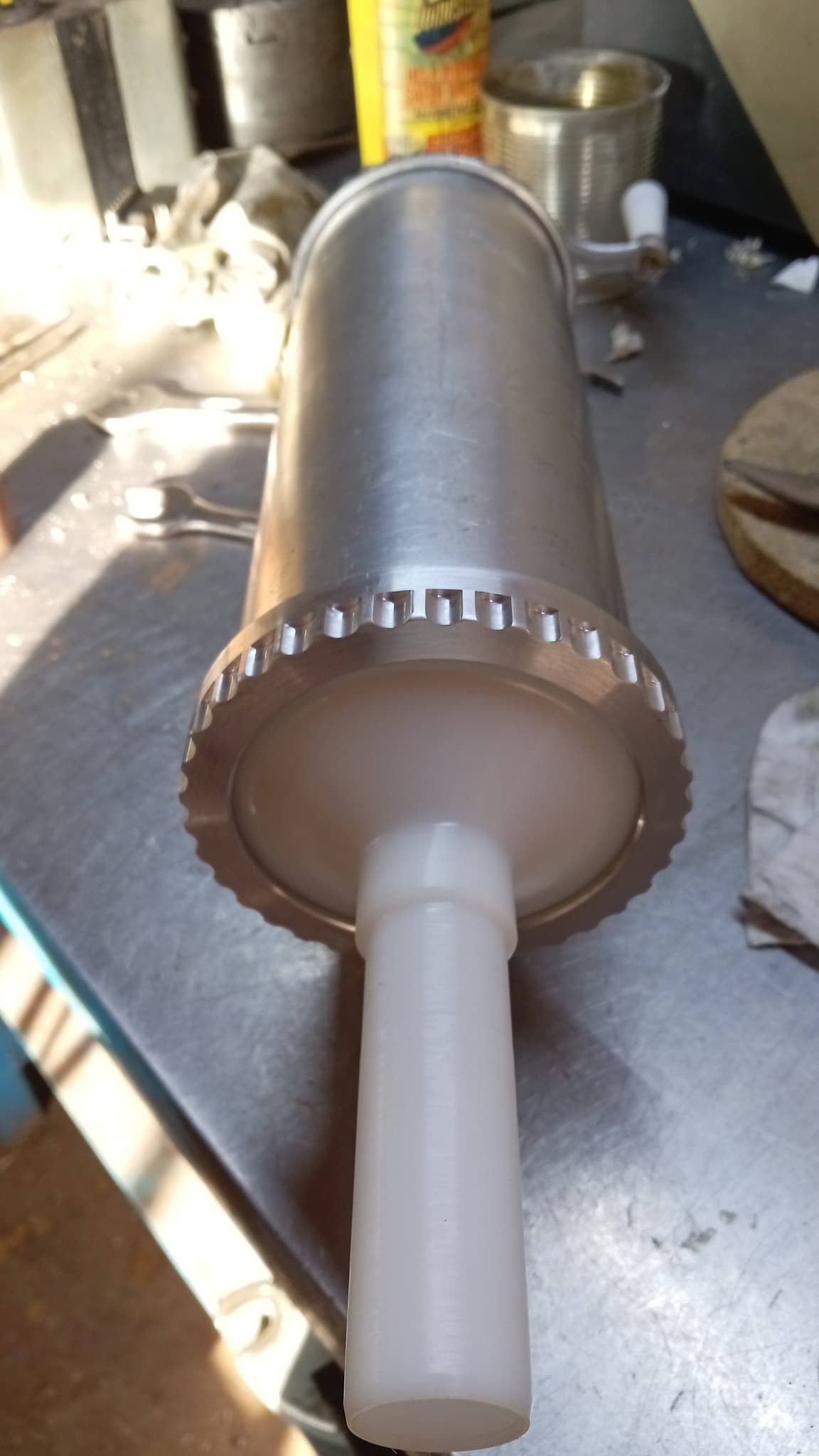 Sausage Plunger image 2