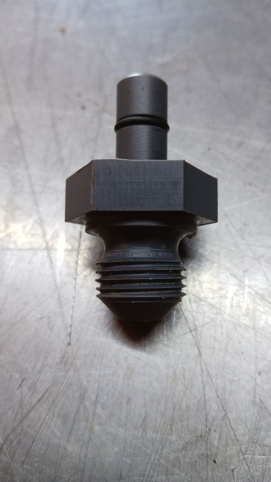 Custom Milled Component image 1